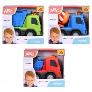 ABC Volvo Trucky veicoli da lavoro urbani in diverse varianti 13 cm - Simba Toys