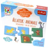ABC dei bambini: Gioco educativo sugli animali - Trefl