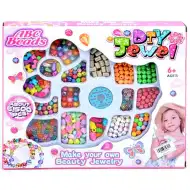 ABC set colorato per creare gioielli, circa 270 pezzi