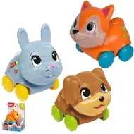 ABC veicoli animali divertenti in diverse varianti - Simba Toys