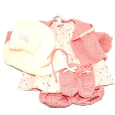 Abbigliamento premium per bambole da 42 cm in diverse varianti immagine 3