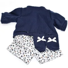 Abbigliamento premium per bambole da 42 cm in diverse varianti immagine 4