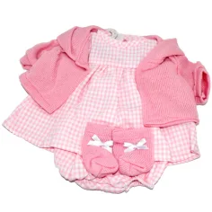 Abbigliamento premium per bambole da 42 cm in diverse varianti immagine 7