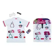 Abito da Dottoressa Barbie con accessori