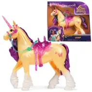 Accademia degli Unicorni: Unicorno Leaf con accessori - Spin Master