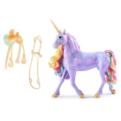 Accademia degli Unicorni: Unicorno luminoso Wildstar - Spin Master immagine 2
