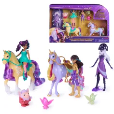Accademia degli Unicorni: personaggi in confezione multipla con unicorni - Spin Master