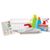 Accessori da lavanderia nel cesto - Melissa &amp; Doug