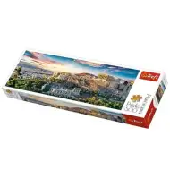 Acropoli, Atene Panorama puzzle 500 pezzi - Trefl