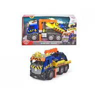 Action Truck Carro attrezzi con luci e suoni 26cm - Dickie Toys