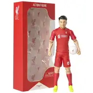 Action figure calciatore, 20 cm - Liverpool, con la maglia numero 8 di Szoboszlai