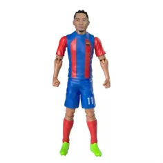 Action figure da calciatore, 20 cm - Barcellona, Raphinha con la maglia numero 11 immagine 2