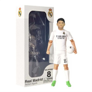 Action figure del calciatore, 20 cm - Real Madrid, Valverde con la maglia numero 8