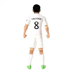 Action figure del calciatore, 20 cm - Real Madrid, Valverde con la maglia numero 8 immagine 3