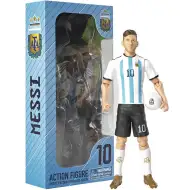 Action figure di calciatore, 20 cm - Argentina, maglia numero 10 di Messi