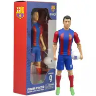 Action figure di calciatore, 20 cm - FC Barcellona, con la maglia numero 9 di Lewandowski