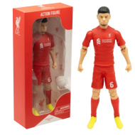 Action figure di calciatore, 20 cm - Kerkez del Liverpool in maglia numero 6