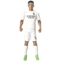 Action figure di calciatore, 20 cm - Real Madrid, Bellingham con la maglia numero 5 immagine 2