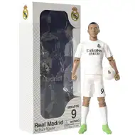 Action figure di calciatore, 20 cm - Real Madrid, Mbappé con la maglia numero 9