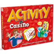 Activity Casino gioco da tavolo - Piatnik