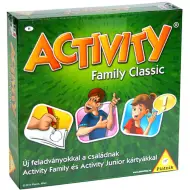 Activity Family Classic gioco da tavolo - Piatnik