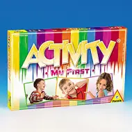 Activity My First gioco da tavolo - Piatnik