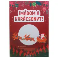 Adoro il Natale! libro da colorare