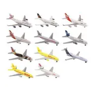 Aereo in metallo in diverse esecuzioni - Majorette