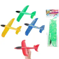 Aereo in polistirolo in diverse varianti 1 pezzo