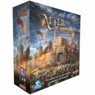 After the Empire (edizione ungherese) gioco da tavolo