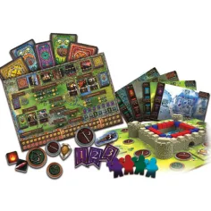After the Empire (edizione ungherese) gioco da tavolo immagine 10