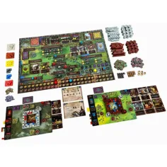 After the Empire (edizione ungherese) gioco da tavolo immagine 2