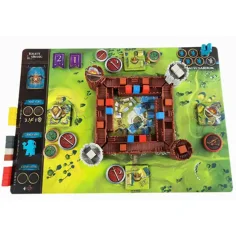 After the Empire (edizione ungherese) gioco da tavolo immagine 4