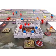 After the Empire (edizione ungherese) gioco da tavolo immagine 5