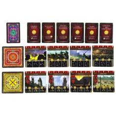 After the Empire (edizione ungherese) gioco da tavolo immagine 8