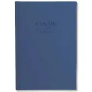 Agenda tascabile per insegnanti in similpelle A/5 2025-2026 - blu