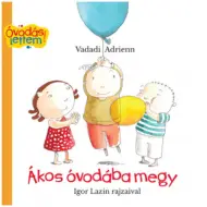 Ákos va allasilo libro di fiabe