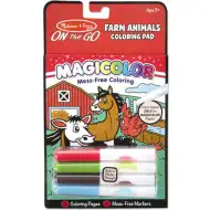 Album da colorare magico - Melissa &amp; Doug