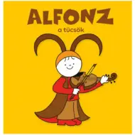 Alfonzo, il grillo libro di fiabe