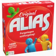 Alias originale gioco da tavolo