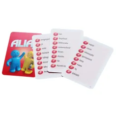 Alias originale gioco da tavolo immagine 2