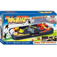 All-Star Sport: Set da hockey da tavolo 42x5x22cm