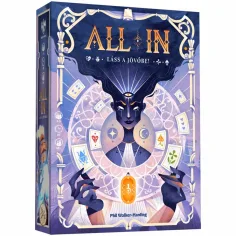 All in - Guarda nel futuro! Gioco da tavolo