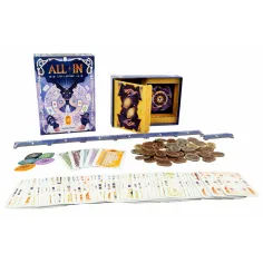All in - Guarda nel futuro! Gioco da tavolo immagine 2