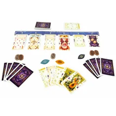 All in - Guarda nel futuro! Gioco da tavolo immagine 3