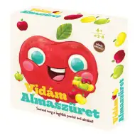 Allegra raccolta di mele – gioco da tavolo