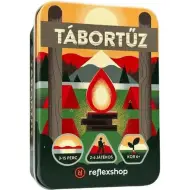 AlleyCat: Gioco da tavolo Falò