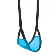Altalena a foglia - Colore blu - Wonderland