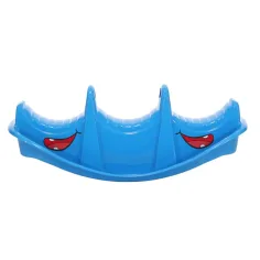Altalena blu 100 cm immagine 2