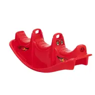 Altalena rossa 100 cm